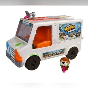 Ugglys vehicle & figure : sound function ●○•° Moose toys